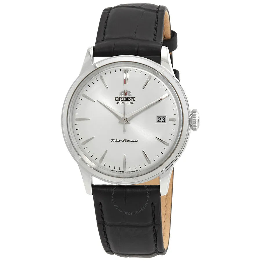 Orient RA-AC0M03S Bambino Automatic 38.4mm Leather Strap Men's Watch