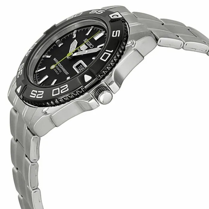 Seiko 5 Sports SNZB23J1 Automatic 40mm Stainless Steel Men's Watch
