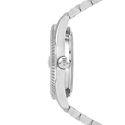 West End The Classics Automatic 6828.10.2899N Silver Dial Stainless Steel Unisex Watch