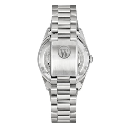 West End The Classics Automatic 6828.10.2899N Silver Dial Stainless Steel Unisex Watch