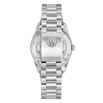 West End The Classics Automatic 6828.10.3330Y Green Dial Stainless Steel Unisex Watch