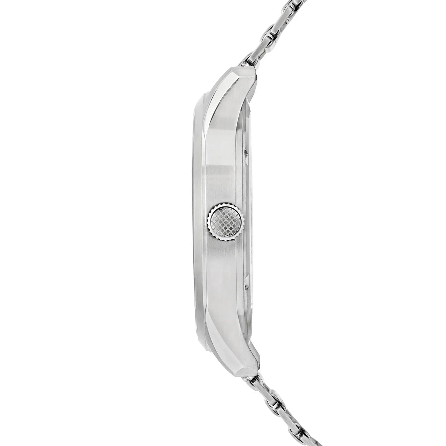 West End Electric Quartz 6874.10.3368N Silver Dial Stainless Steel Men's Watch